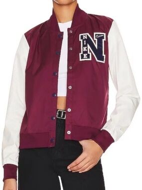 Nike Varsity Jacket